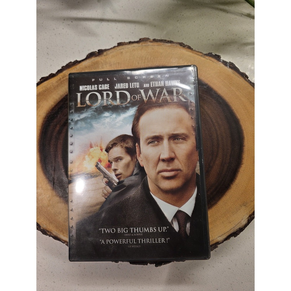 Lord of War (DVD,‎ 2005)